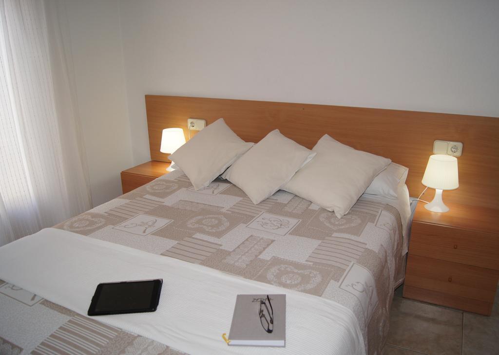 Barceloneta Upartments Figueres (Girona) Exterior foto